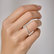 Prsten s diamanty Peace Twin3