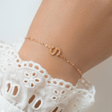 Náramek s diamantem Big Line