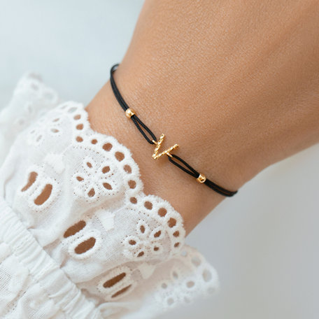 Náramek Spiral Alphabeth S