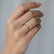 Prsten s diamantem Shiny Joy3