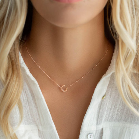 Náhrdelník s diamantem Big Laser Line X