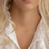 Náhrdelník s diamantem Elegance Letter3
