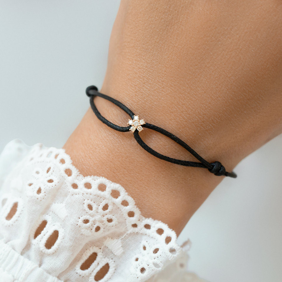 diamond braclet FlowerJoy