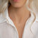 Náhrdelník s diamantem Sparkling Dots3