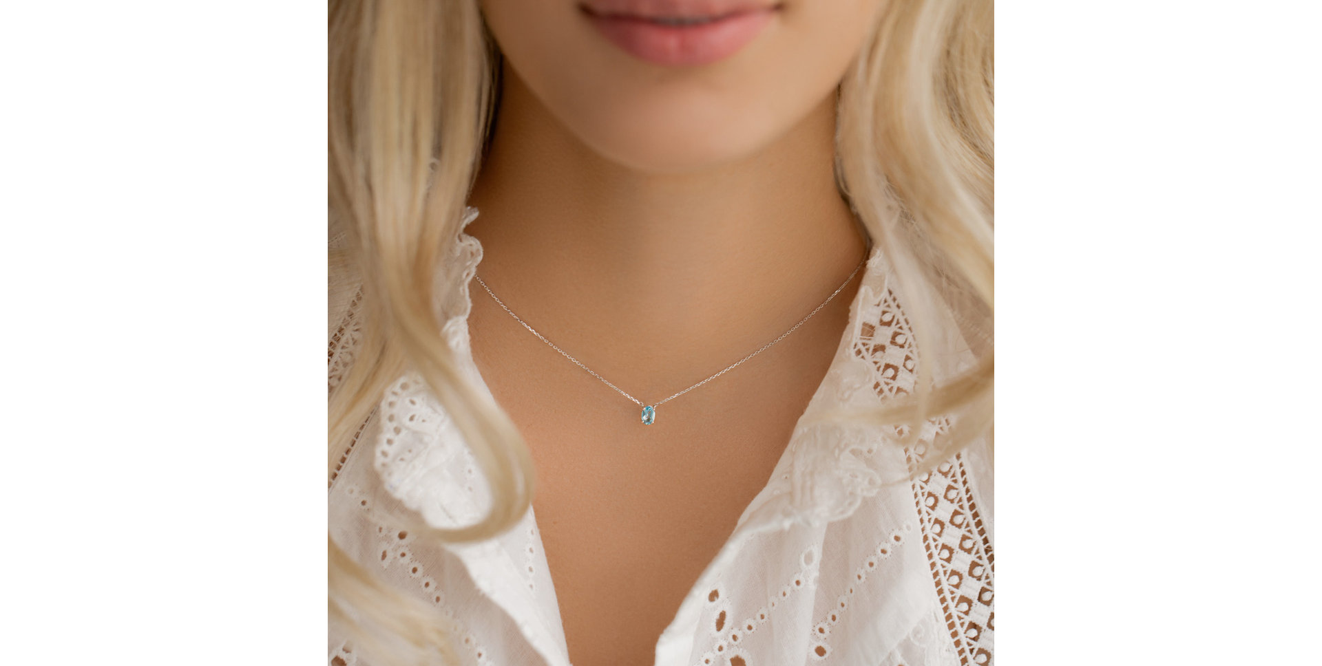 Náhrdelník s citrínem Mystic Depth