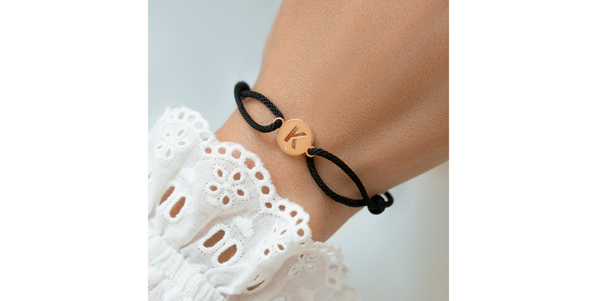 Náramek s diamantem Cut CoinW