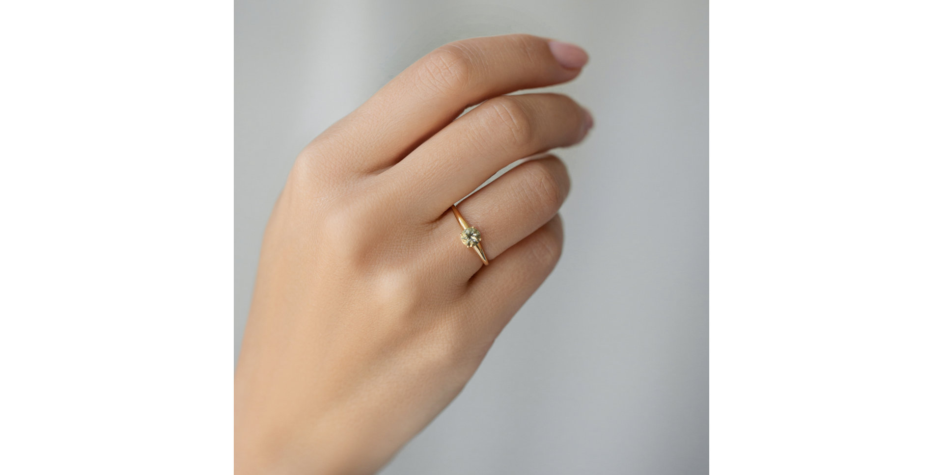 Prsten s ametystem Sweet Bliss