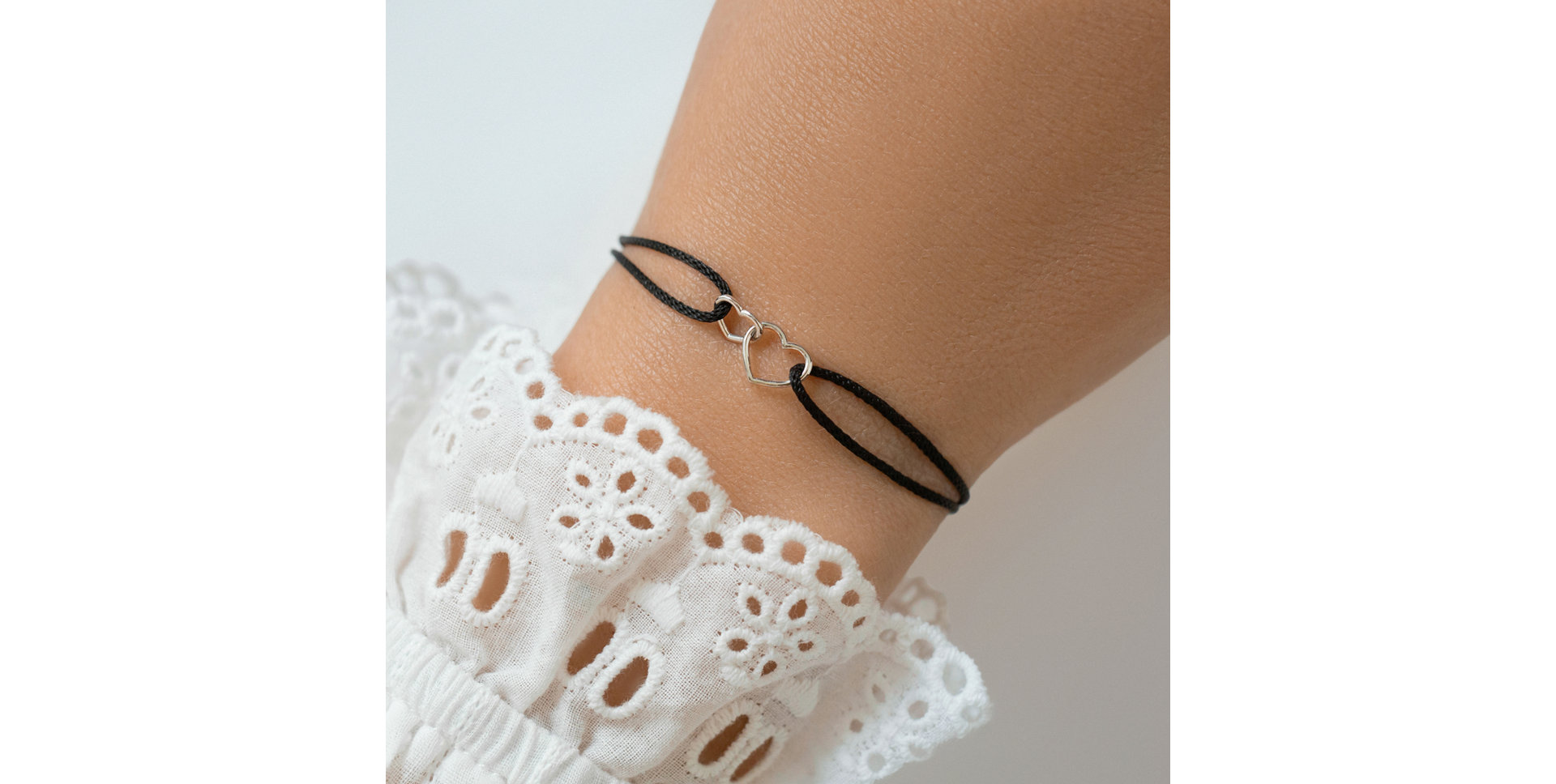 Náramek Beloved Hearts