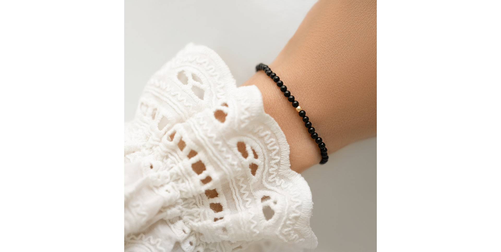 Náramek s achátem Fancy Beauty