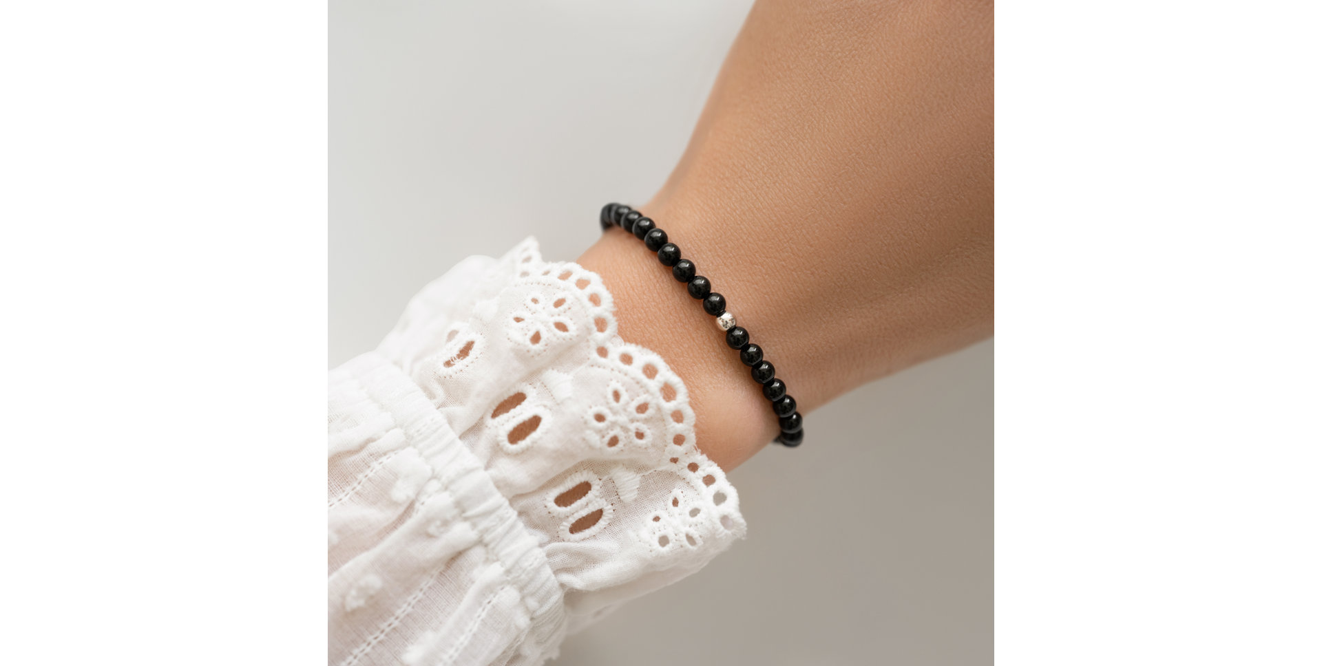 Náramek s achátem Fancy Beauty