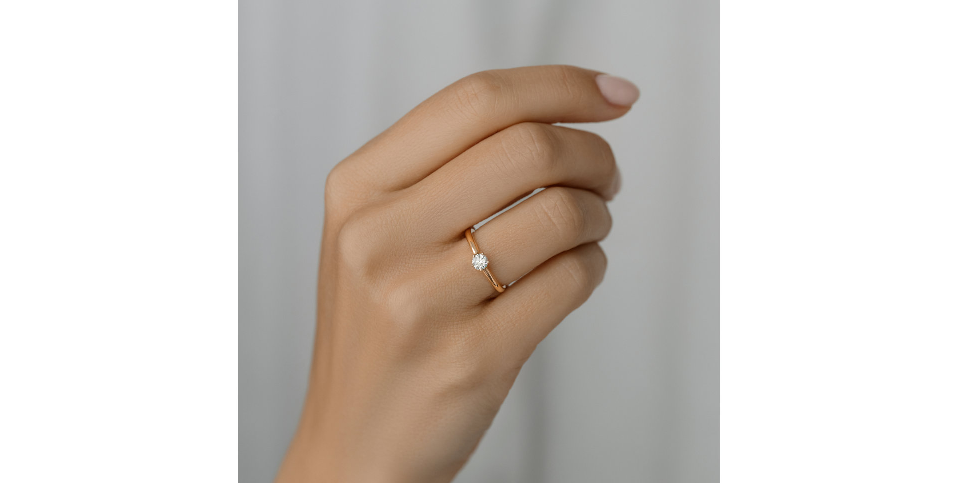 Prsten s diamantem Divine Diamond