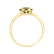 Prsten s peridotem Bonbon4