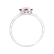 Prsten s růženínem Bonbon4