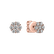 Náušnice s diamanty Shiny Constellation3