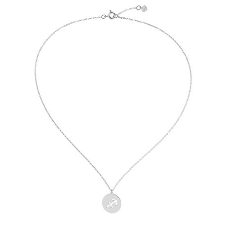 Náhrdelník s diamantem Sagittarius