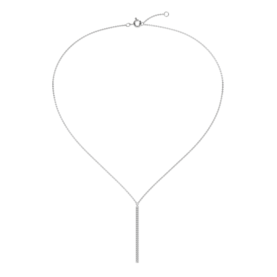 Náhrdelník s diamanty Precious Dash
