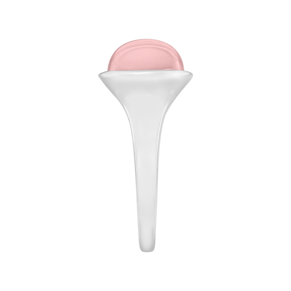 Prsten s růženínem Bonbon