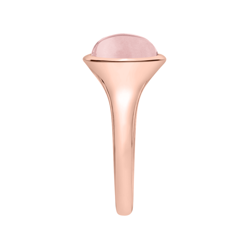 Prsten s růženínem Bonbon