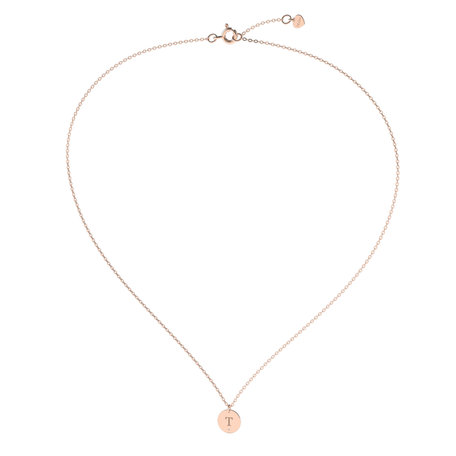 Náhrdelník s diamantem Little Coins T