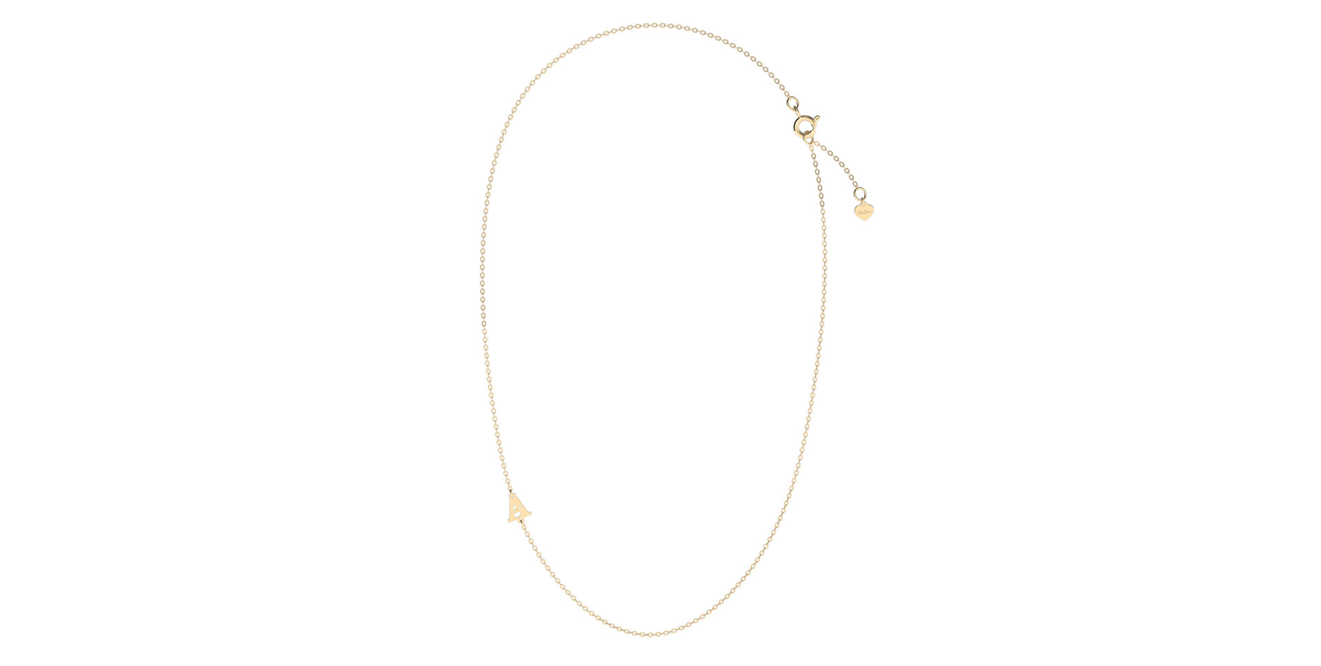 Náhrdelník s diamantem Big Line A