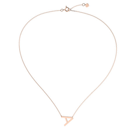 Náhrdelník s diamantem Big Line A