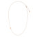 Náhrdelník s diamantem Big Line D3