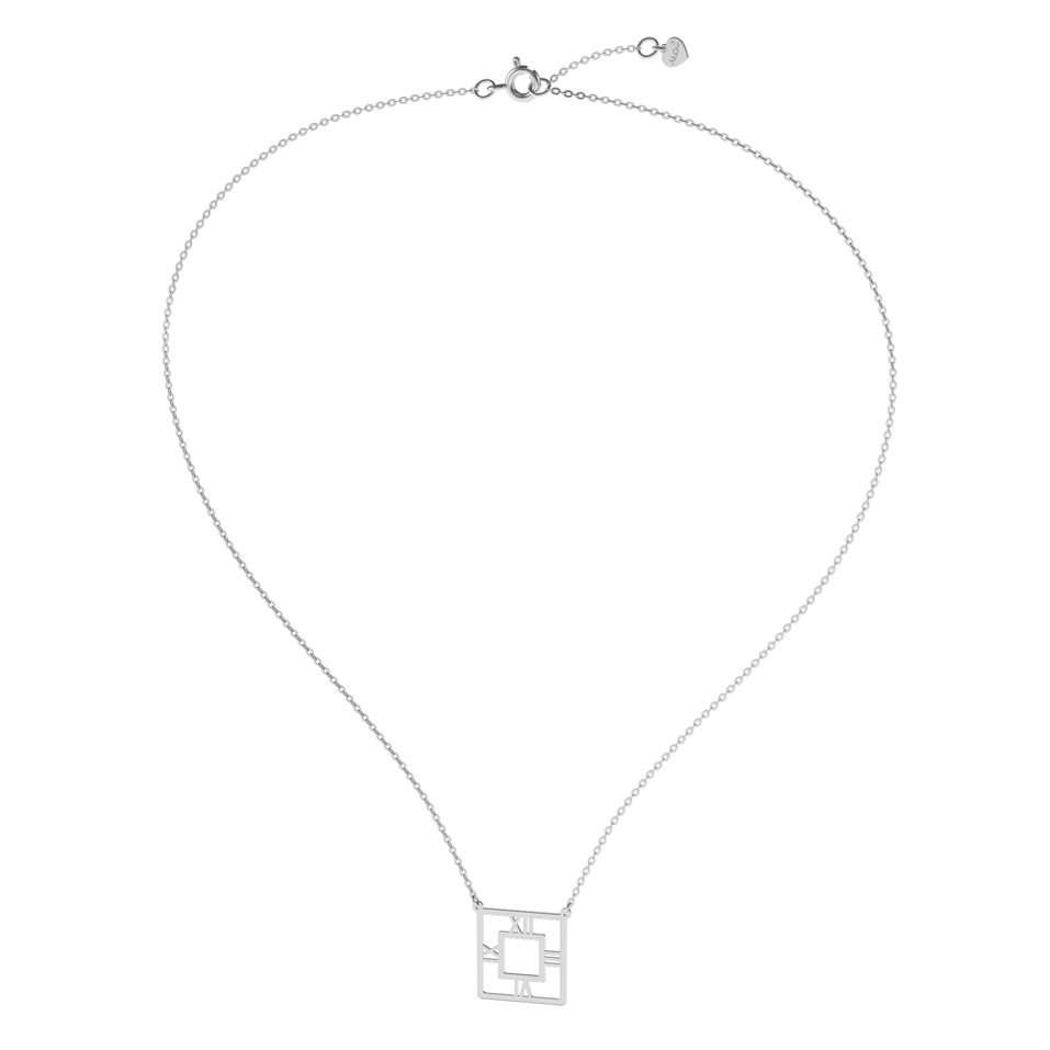 Náhrdelník s diamantem Special Time