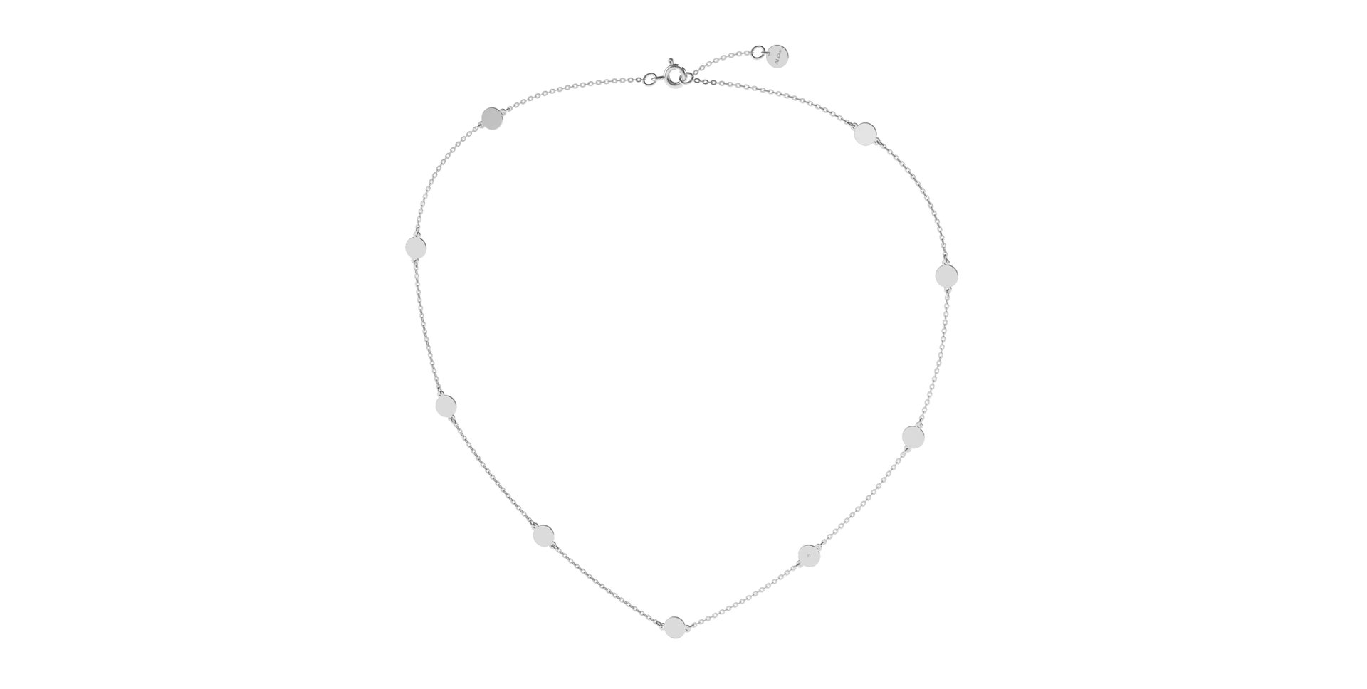 Náhrdelník s diamantem Amazing