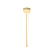 Prsten s peridotem Bonbon3
