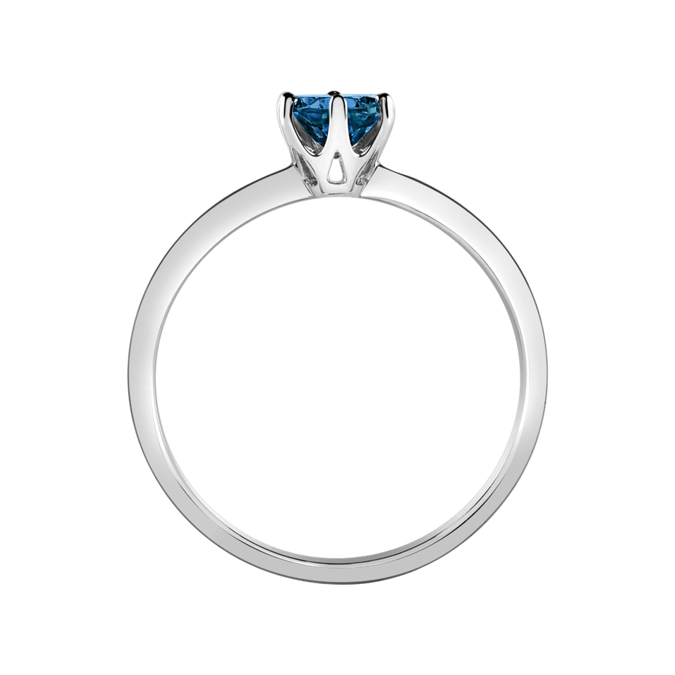 Prsten s topazem london Bonbon