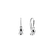 Dětské náušnice s diamantem First Diamond3