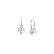 Dětské náušnice s diamantem Cloverleaf3