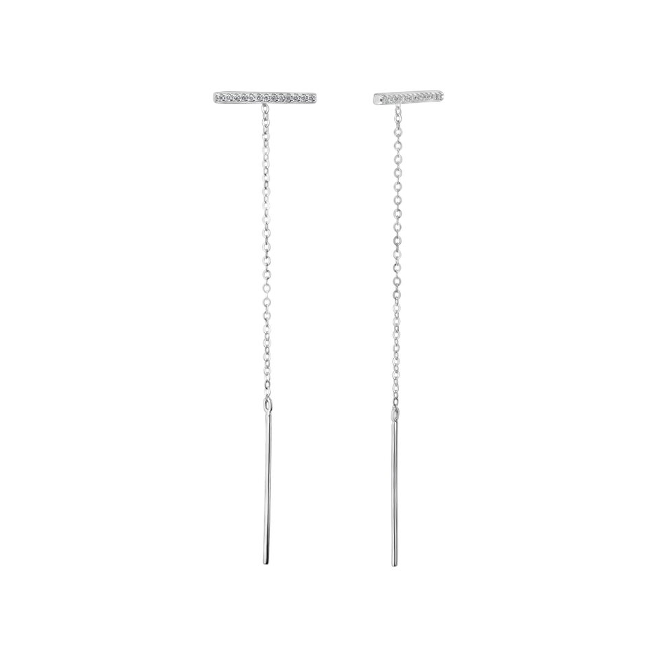 Náušnice s diamanty Belladore