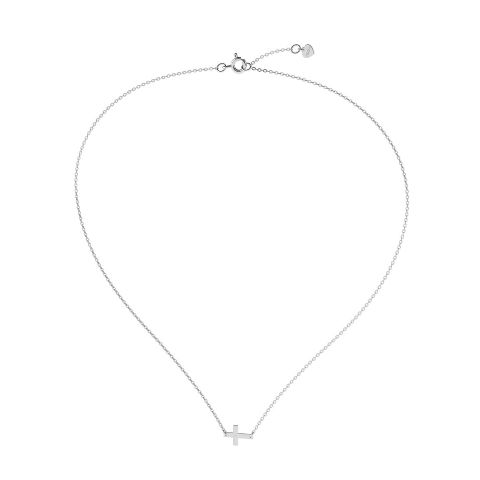 Náhrdelník s diamantem Remembrance