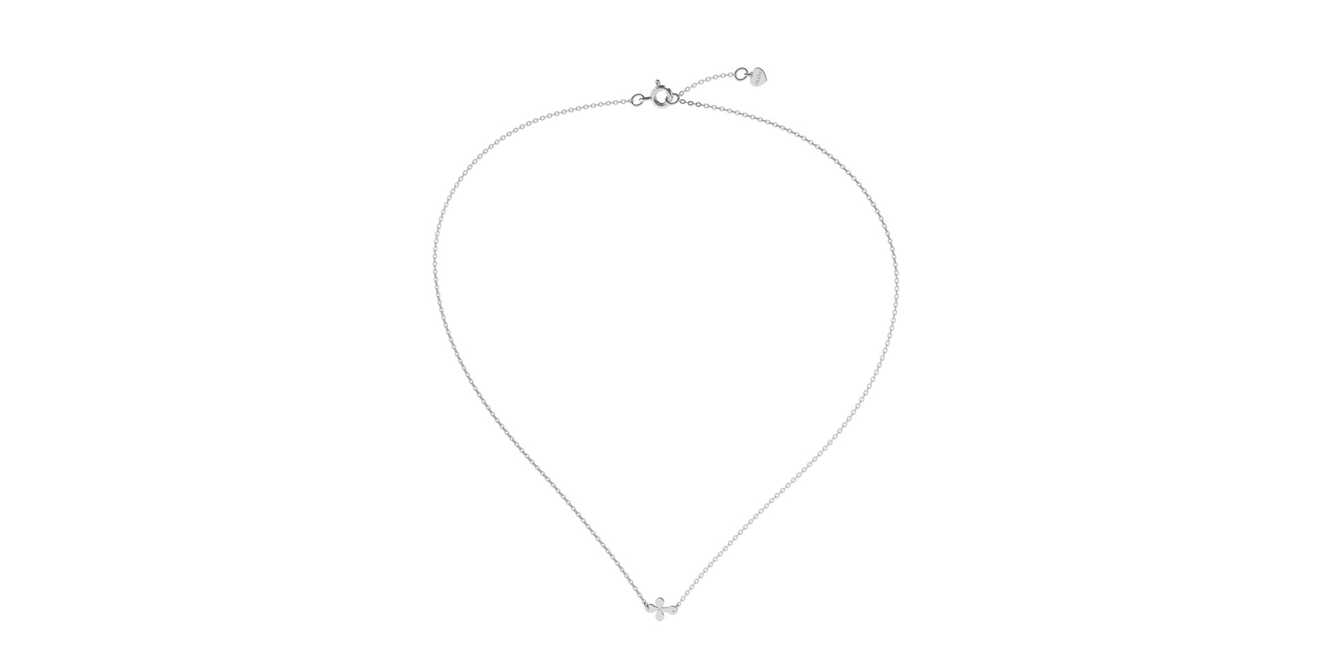 Náhrdelník s diamantem My Religion