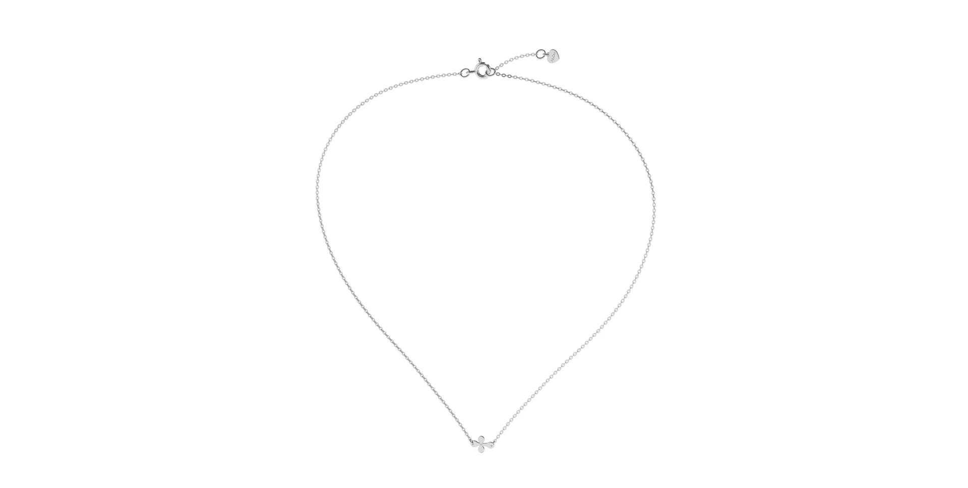 Náhrdelník s diamantem My Religion