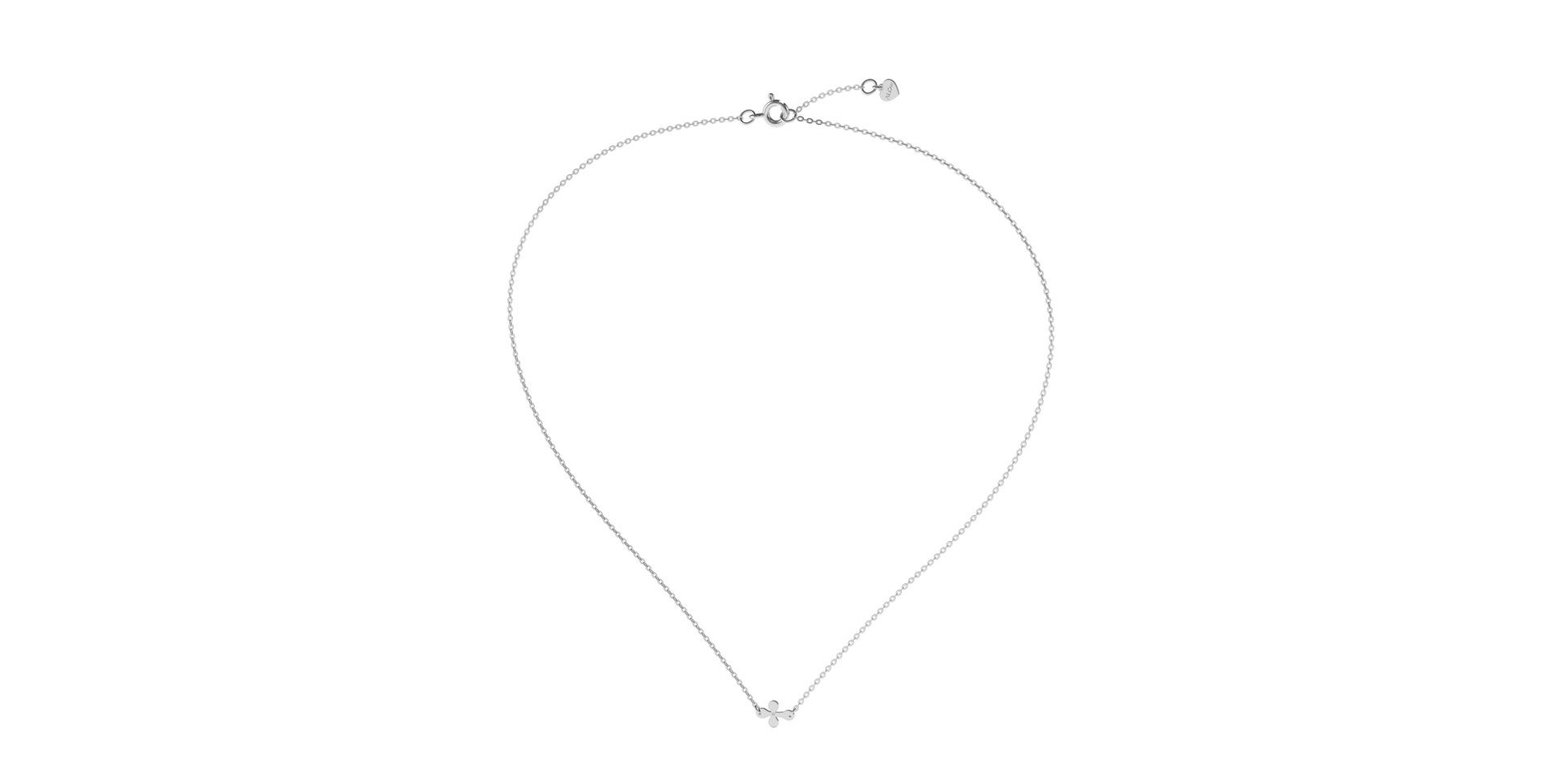 Náhrdelník s diamantem Glamour Treasure