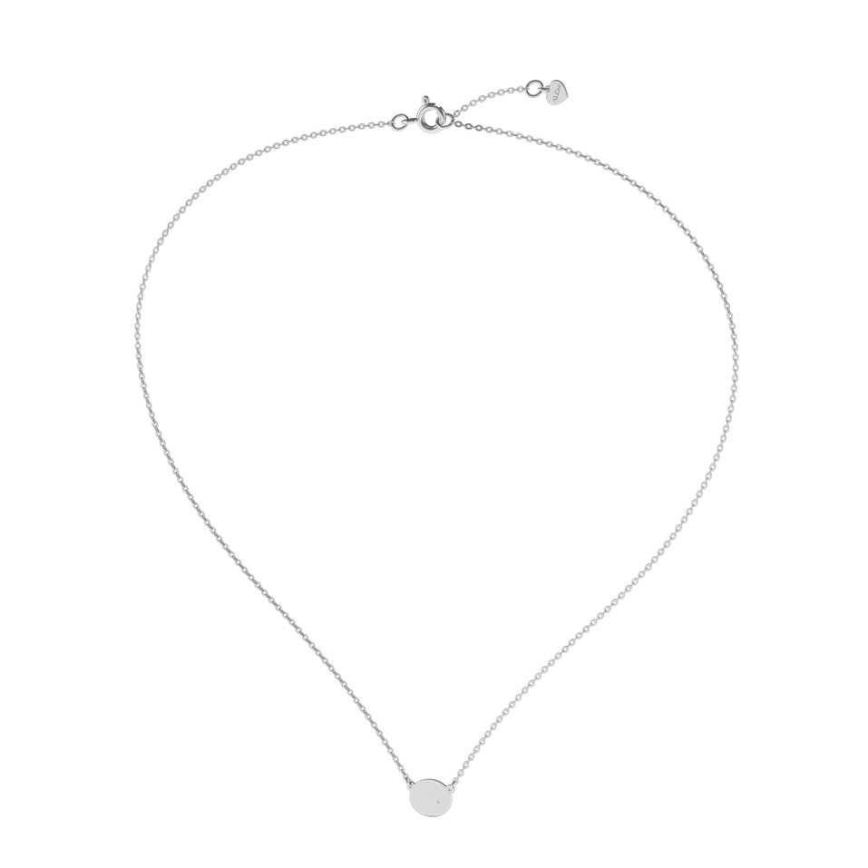 Náhrdelník s diamantem Universe