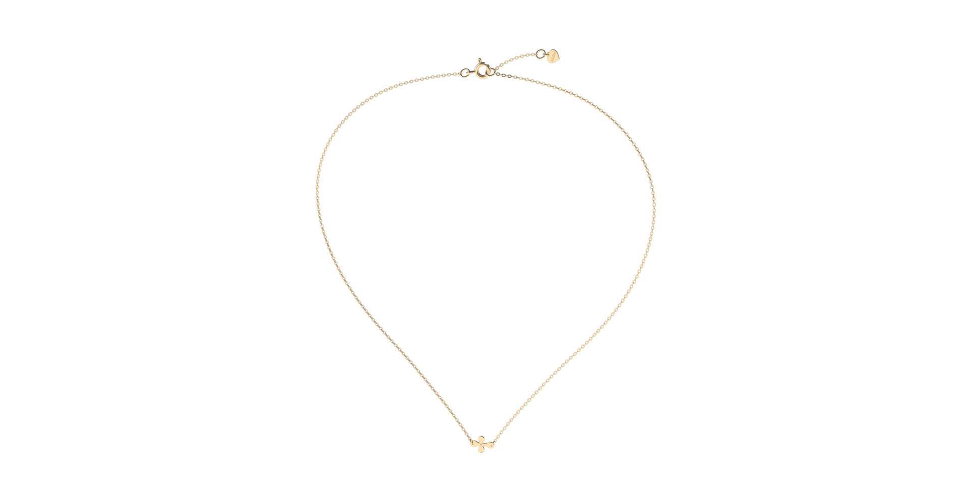 Náhrdelník s diamantem My Religion