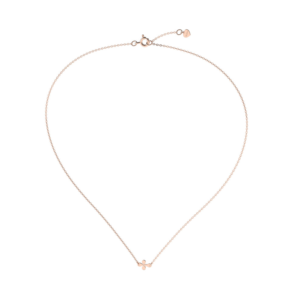 Náhrdelník s diamantem Glamour Treasure