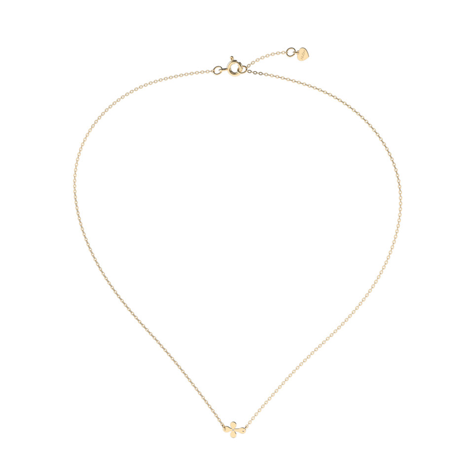 Náhrdelník s diamantem Glamour Treasure