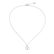 Náhrdelník s diamantem Amour Heart3
