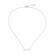 Náhrdelník s diamantem Infinite Space3