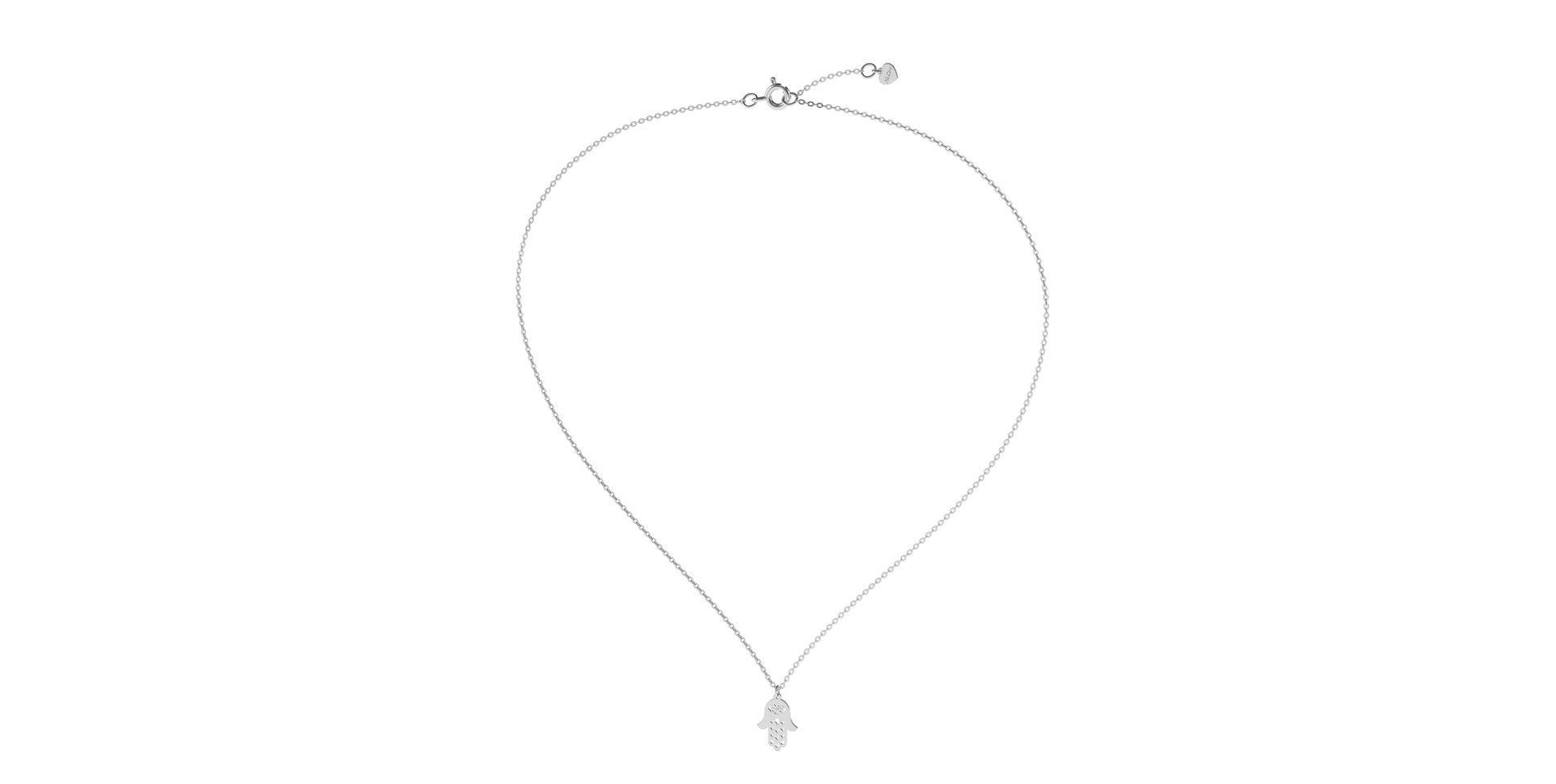 Náhrdelník s diamantem Amazing Fate