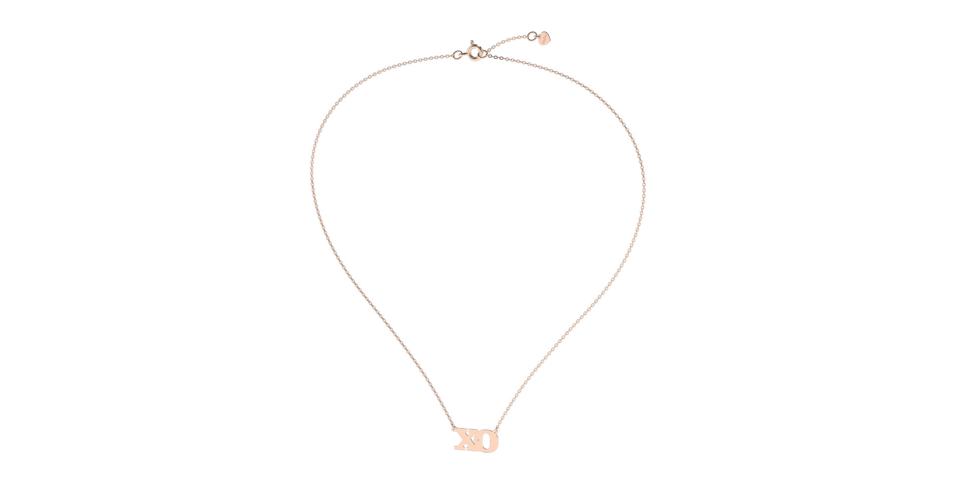 Náhrdelník s diamantem Darling