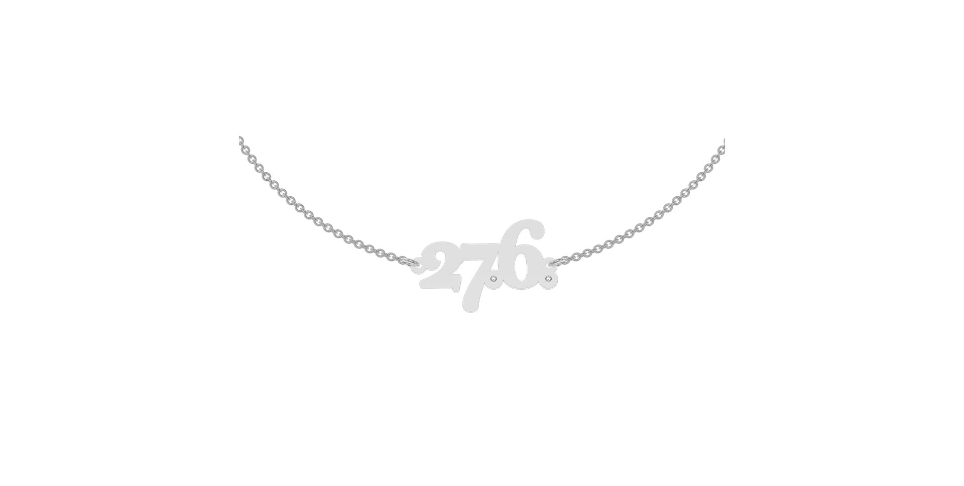 Náramek s brilianty Date