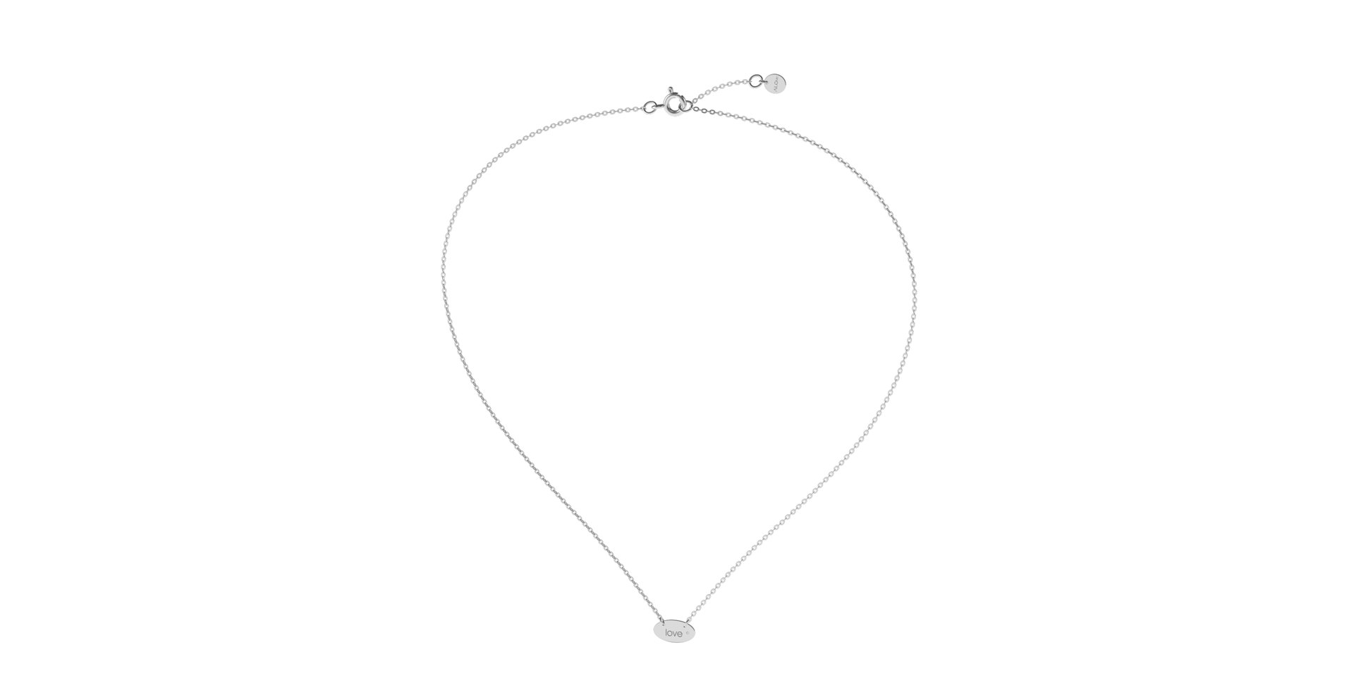 Náhrdelník s diamantem Fantasy Darling