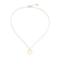 Náhrdelník s diamantem One Heart3