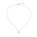 Náhrdelník s diamantem Love Triangle3
