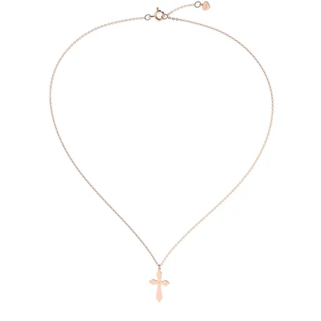 Náhrdelník s diamantem Faith